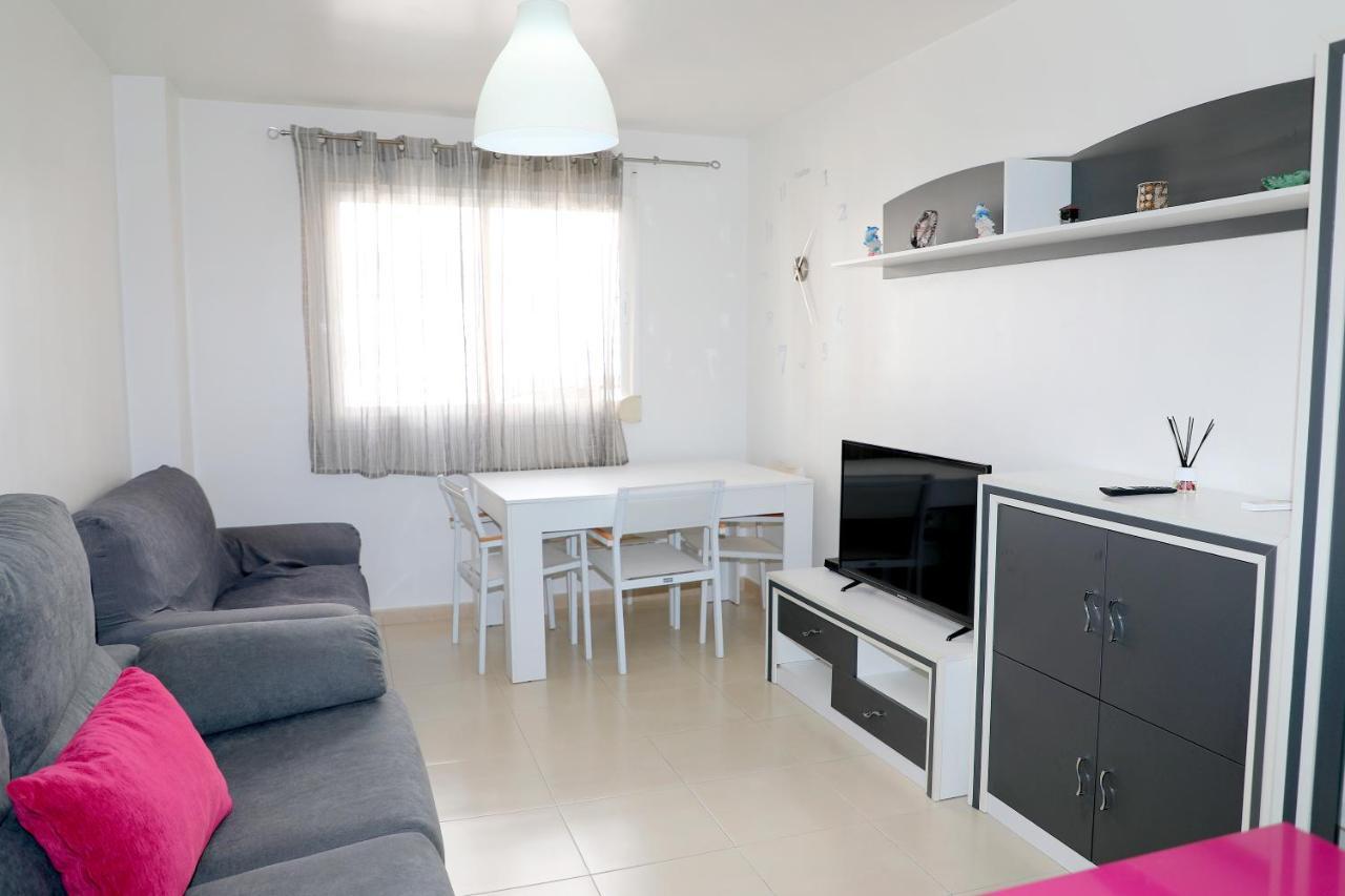 Apartamento Completo Clara Campoamor Carboneras Extérieur photo