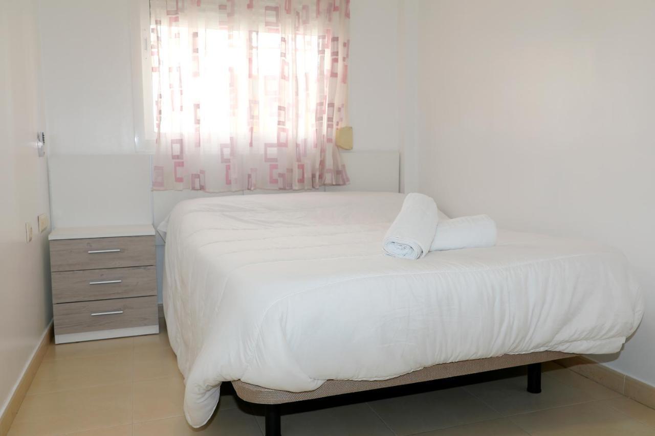 Apartamento Completo Clara Campoamor Carboneras Extérieur photo