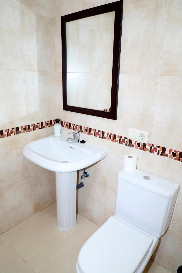 Apartamento Completo Clara Campoamor Carboneras Extérieur photo